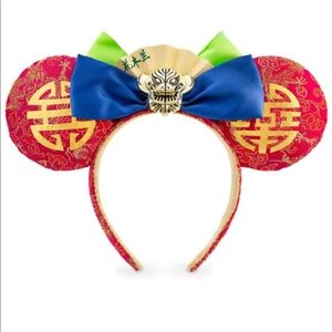 Disney Mulan ears